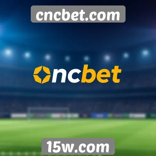 Cncbet como plataforma de apostas online