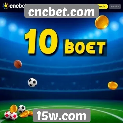 Promoções e bônus disponíveis no cncbet.com