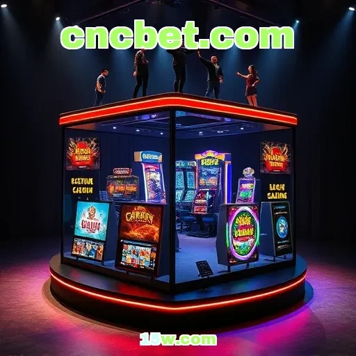 cncbet.com: Os Segredos para Apostar em Eventos Esportivos com Sucesso
